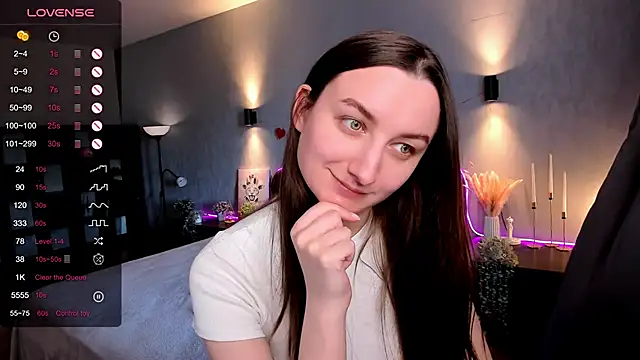 annacooleman Adlı Modelin Canlı Sohbet Odası