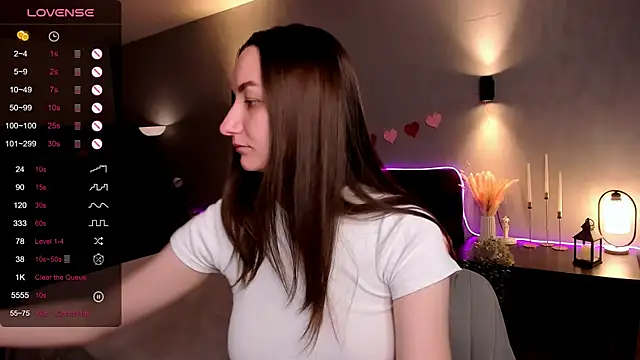 Živá chatovací místnost annacooleman