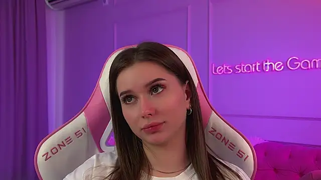 Sala de chat en directo de DianaVert