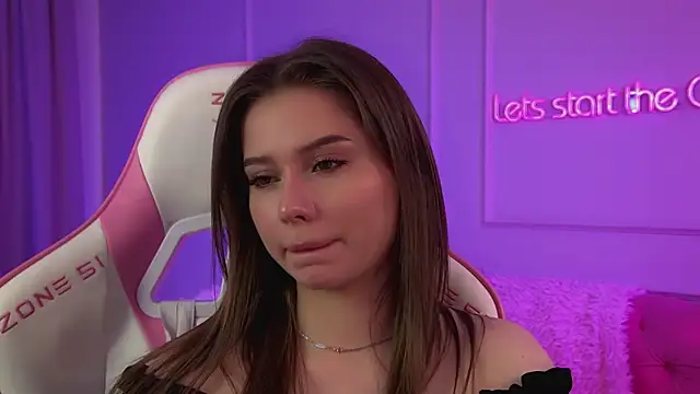 Chat soba uživo modela DianaVert