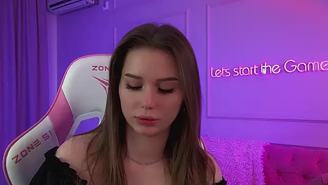 DianaVert Live Chatraum