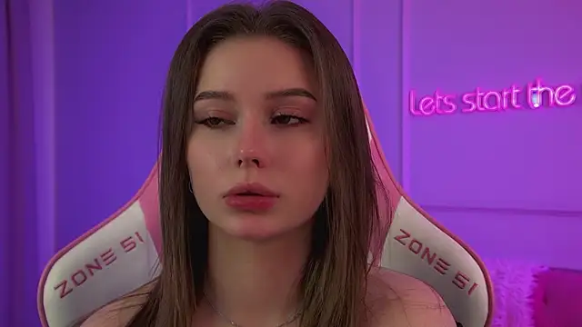 חדר צ'אט בשידור חי של DianaVert