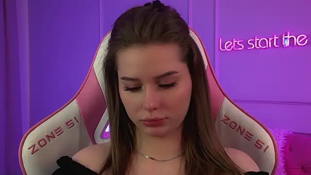 DianaVert Live Chatraum