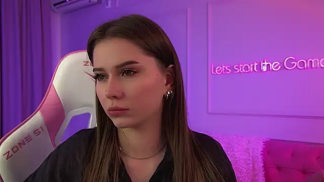 Sala de chat en directo de DianaVert