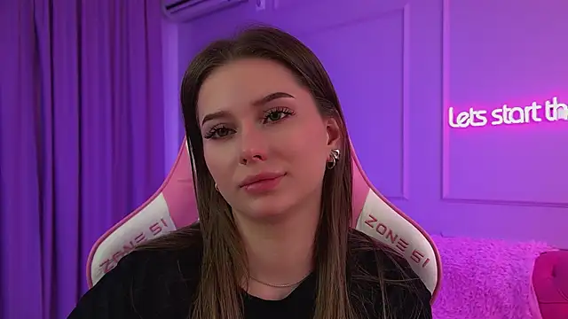 DianaVert Live Chatraum