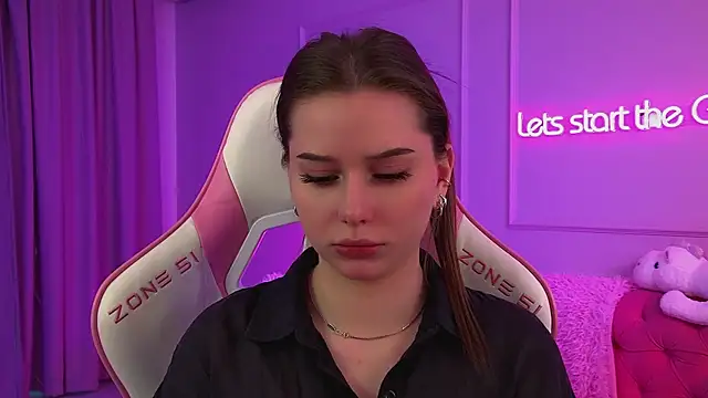 DianaVert Live Chatraum