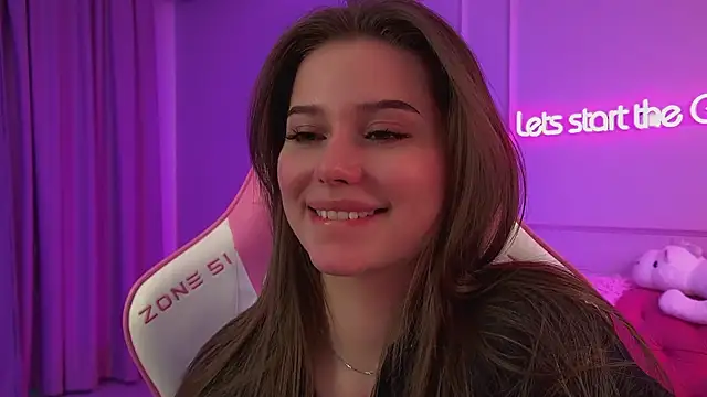 Chatroom en direct de DianaVert