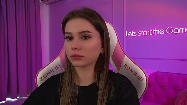Sala de chat en directo de DianaVert