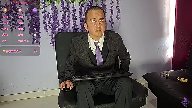 GreisyAndHazzan Live chatroom