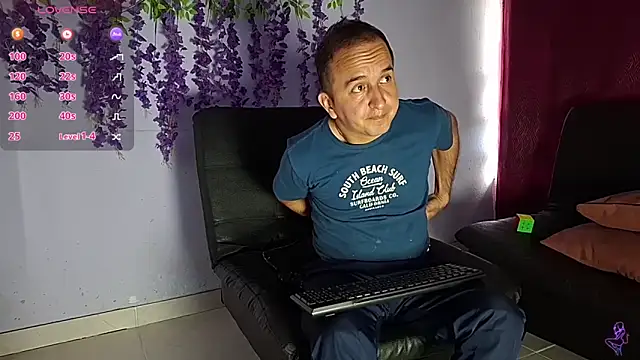 GreisyAndHazzan Adlı Modelin Canlı Sohbet Odası