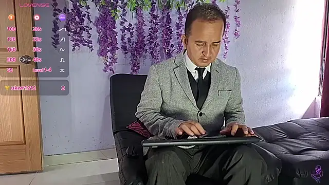 GreisyAndHazzan Live Chatraum