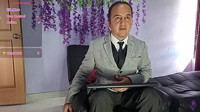 Sala de chat en directo de GreisyAndHazzan