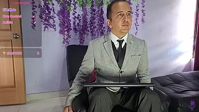GreisyAndHazzan – live chatrum