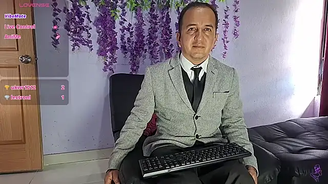 GreisyAndHazzan – live chatrum