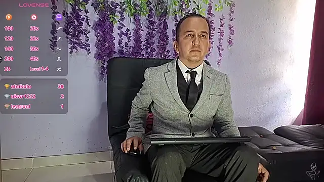 GreisyAndHazzan live-chat rom