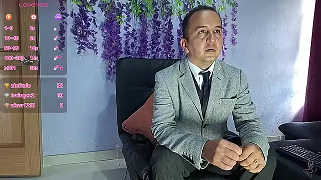 Chat ao vivo de GreisyAndHazzan