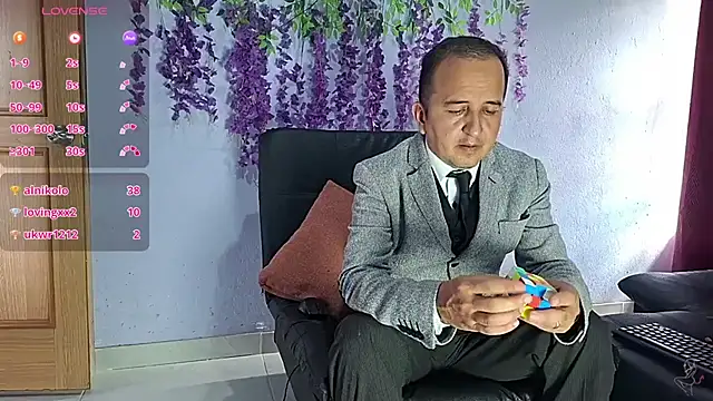 GreisyAndHazzan Live Chatraum