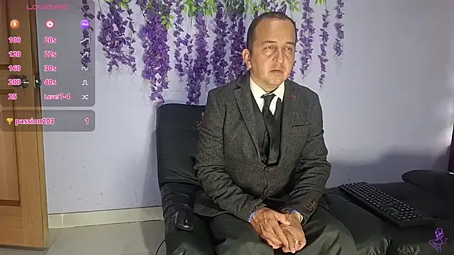 GreisyAndHazzan – live chatrum