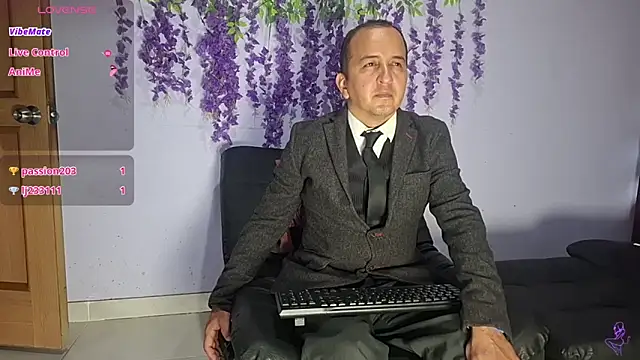GreisyAndHazzan Live Chatraum
