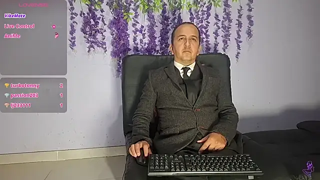 GreisyAndHazzan 실시간 채팅방