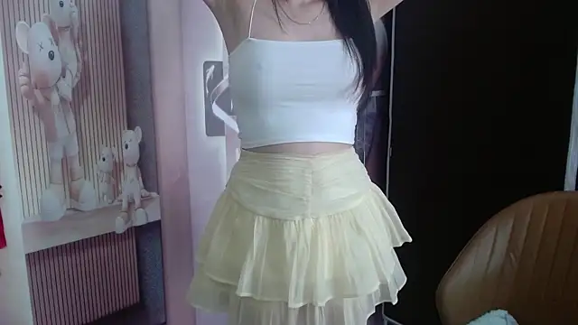 ห้องแชทสดของ Cindy--Cici