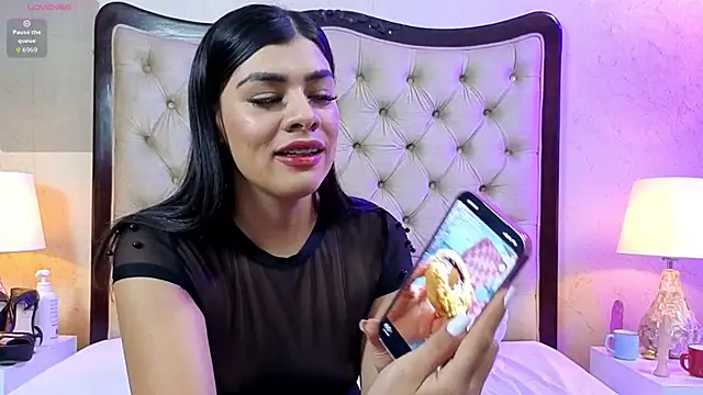 Miss_Meghann Live chat-huone