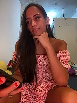 AlexaWarner Webcam show