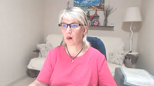 Sala de chat en directo de FleurMays