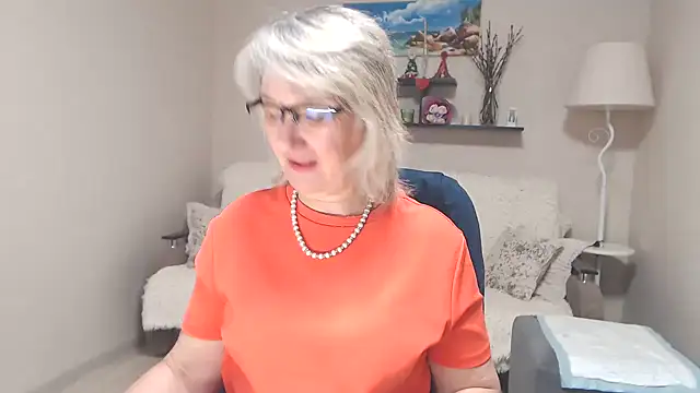 Živá chatovací místnost FleurMays