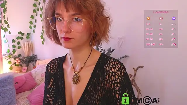 Živá chatovací místnost soft_animal_