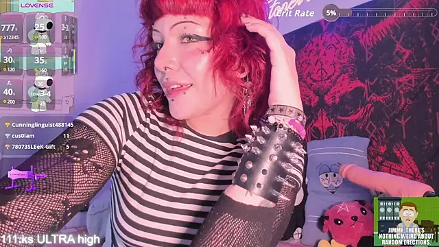 Chat soba uživo modela Sarah-Stoner