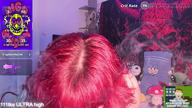 Sarah-Stoner Cameră chat live