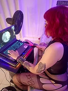 Sala de chat ao vivo de Sarah-Stoner