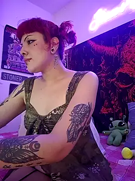 Bilik Sembang Langsung Sarah-Stoner