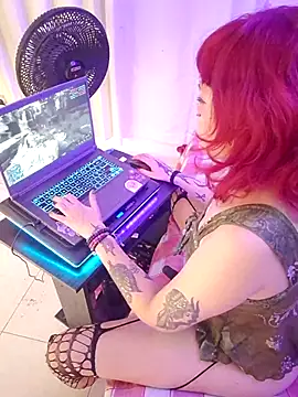 Chat ao vivo de Sarah-Stoner