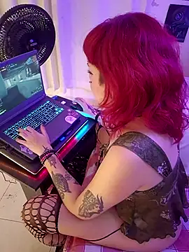 Sala de chat ao vivo de Sarah-Stoner