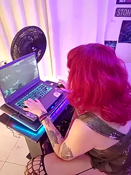 Sarah-Stoner Cameră chat live