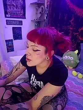 Bilik Sembang Langsung Sarah-Stoner