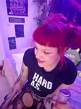 Bilik Sembang Langsung Sarah-Stoner
