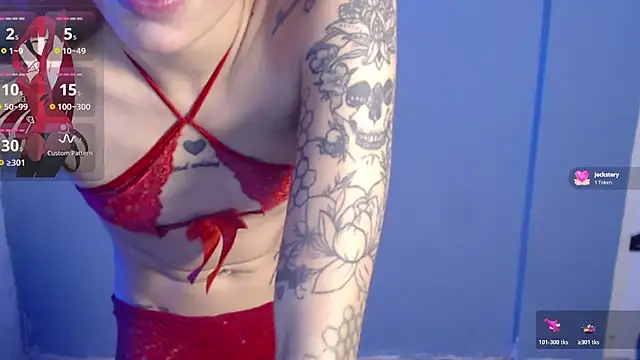 غرفة دردشة Bunny_bel المباشرة