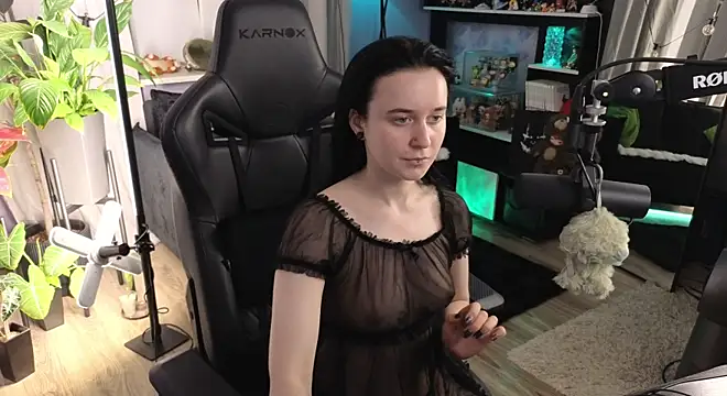 Chatroom en direct de KiraLiLime