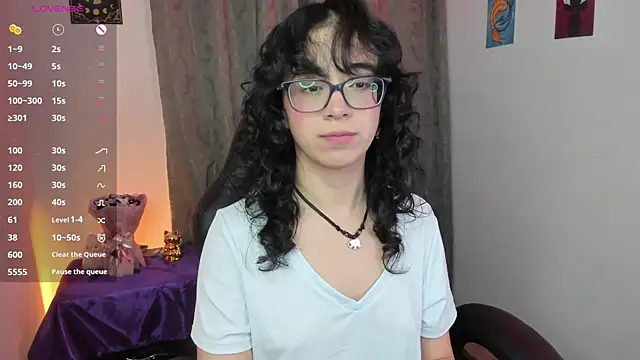 Živá chatovací místnost indra_cam