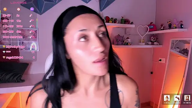 Chat ao vivo de Valkiria_ponce