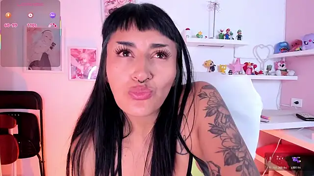Pokój czatu na żywo – Valkiria_ponce