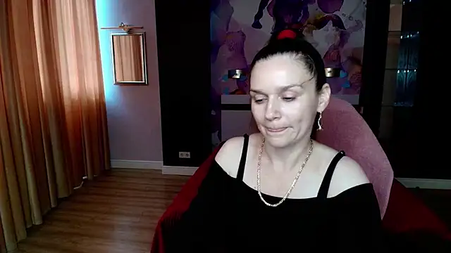 AriaGray Cameră chat live