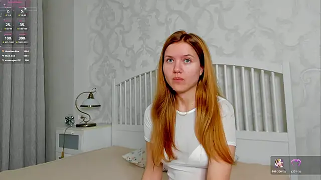 Živá chatovací místnost Eva__Lewis