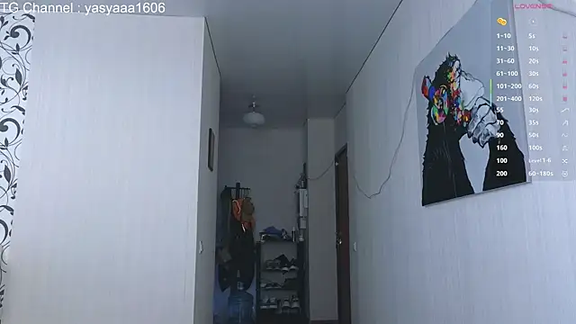 Yassyaaa Live Chatraum