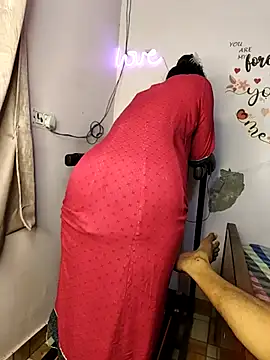 Živá chatovací místnost Mistress_Hot-Naina
