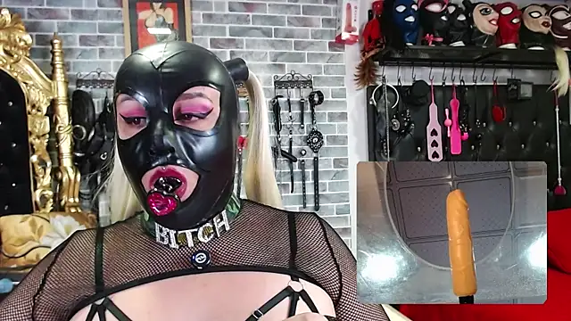 Kinkster_Jade Live Chatraum