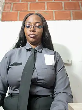 Živá kamerová sex show CiaraEbony